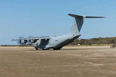 Aviation Photography Pembrey Sands