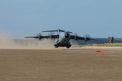 Aviation Photography Pembrey Sands