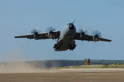 Aviation Photography Pembrey Sands