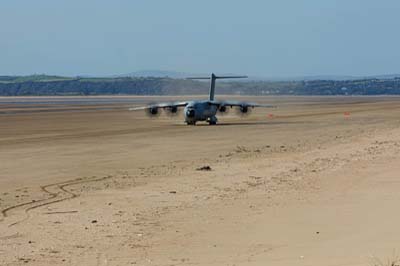 Aviation Photography Pembrey Sands