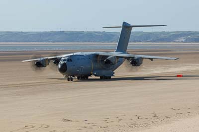 Aviation Photography Pembrey Sands