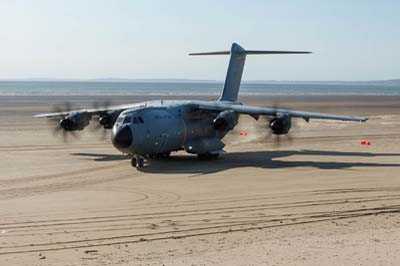 Aviation Photography Pembrey Sands