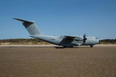 Aviation Photography Pembrey Sands