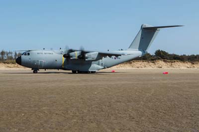 Aviation Photography Pembrey Sands