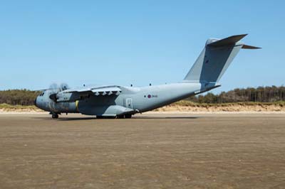 Aviation Photography Pembrey Sands