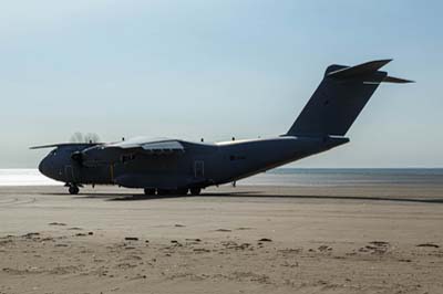 Aviation Photography Pembrey Sands