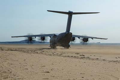 Aviation Photography Pembrey Sands