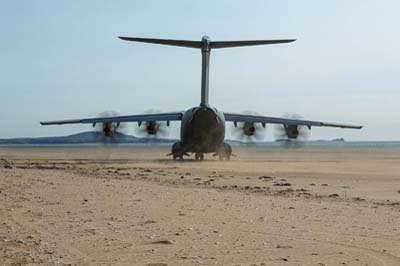 Aviation Photography Pembrey Sands