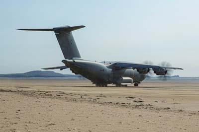 Aviation Photography Pembrey Sands