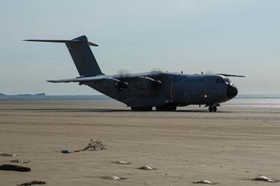 Aviation Photography Pembrey Sands