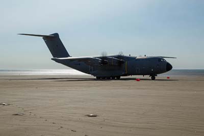 Aviation Photography Pembrey Sands