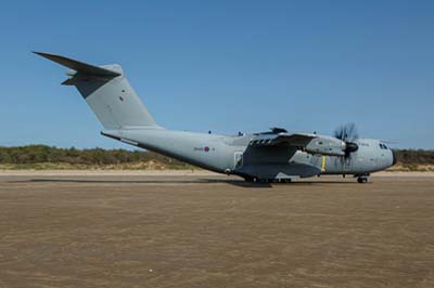 Aviation Photography Pembrey Sands