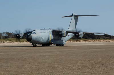 Aviation Photography Pembrey Sands