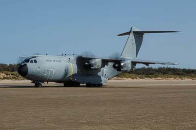 Aviation Photography Pembrey Sands