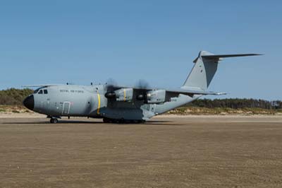 Aviation Photography Pembrey Sands