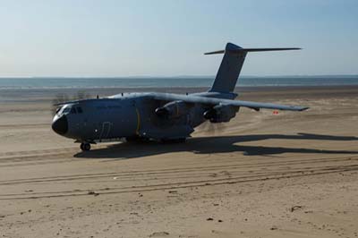 Aviation Photography Pembrey Sands