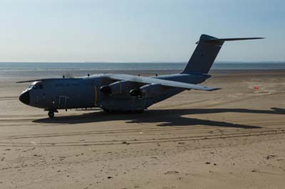 Aviation Photography Pembrey Sands