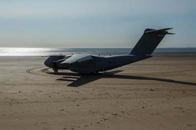 Aviation Photography Pembrey Sands