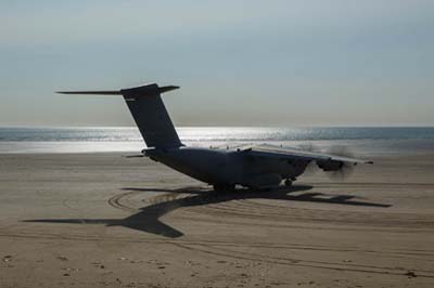 Aviation Photography Pembrey Sands