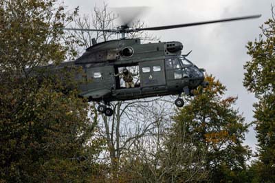 Salisbury Plain Training Area