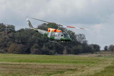 Salisbury Plain Training Area