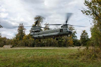 Salisbury Plain Training Area