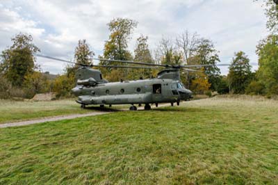 Salisbury Plain Training Area