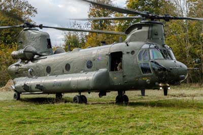 Salisbury Plain Training Area