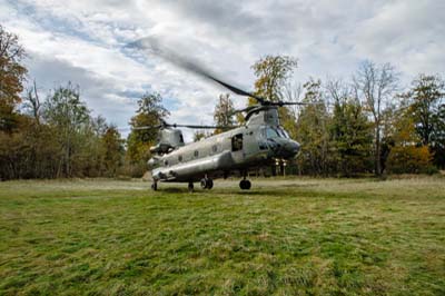 Salisbury Plain Training Area