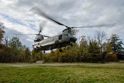 Salisbury Plain Training Area