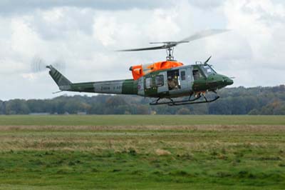 Salisbury Plain Training Area