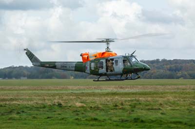 Salisbury Plain Training Area