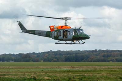 Salisbury Plain Training Area