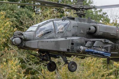 Salisbury Plain Training Area