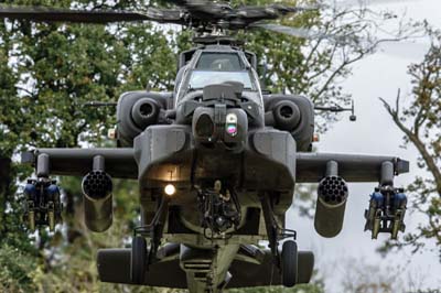 Salisbury Plain Training Area