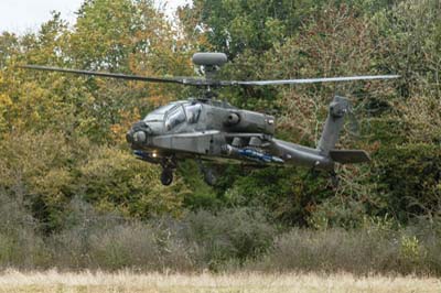 Salisbury Plain Training Area