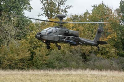 Salisbury Plain Training Area