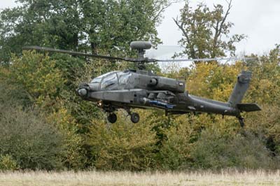 Salisbury Plain Training Area