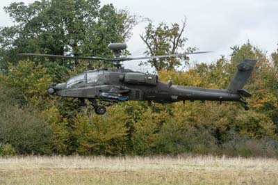 Salisbury Plain Training Area