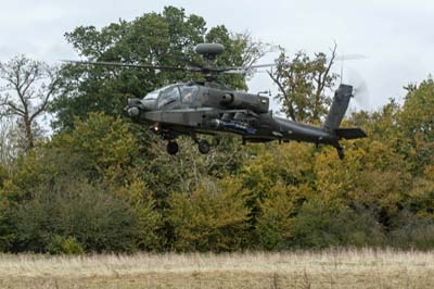 Salisbury Plain Training Area