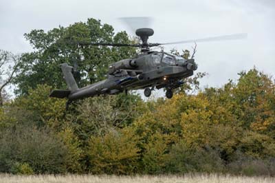 Salisbury Plain Training Area