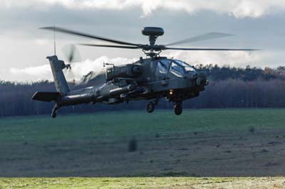 Salisbury Plain Training Area