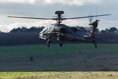 Salisbury Plain Training Area