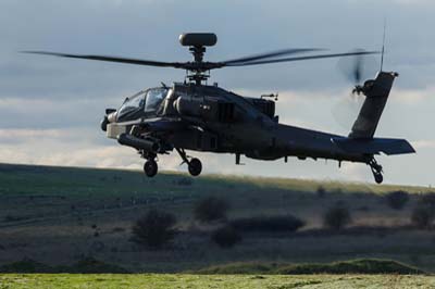 Salisbury Plain Training Area