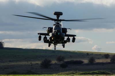 Salisbury Plain Training Area