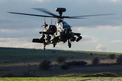 Salisbury Plain Training Area