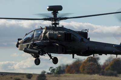 Salisbury Plain Training Area