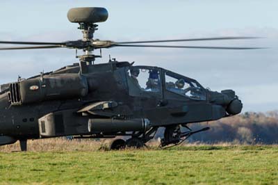 Salisbury Plain Training Area