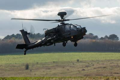 Salisbury Plain Training Area