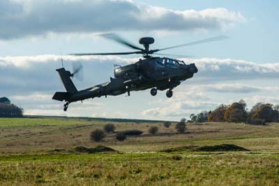 Salisbury Plain Training Area